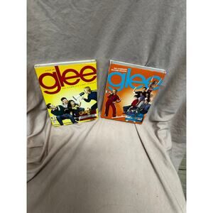 Glee Season's 1 and 2 One and Two Very Good